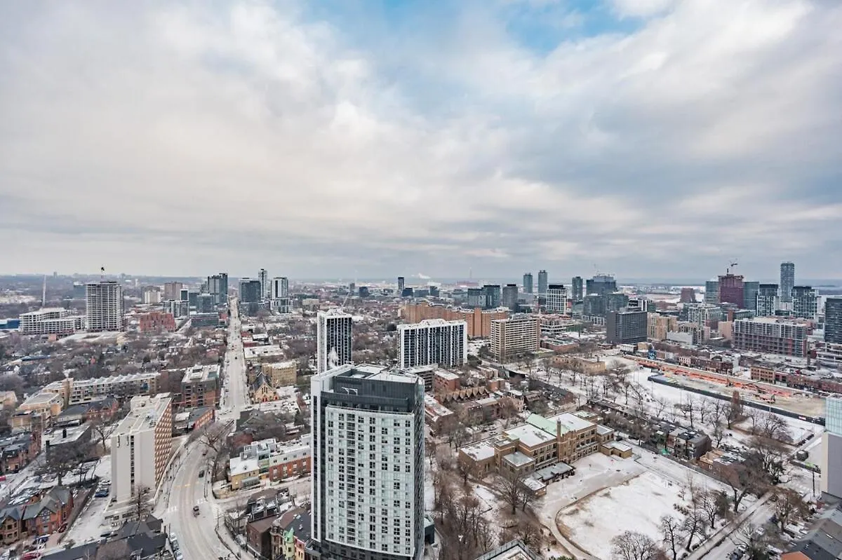 2Br Condo Close To Eaton Center Toronto 0*,  Canada
